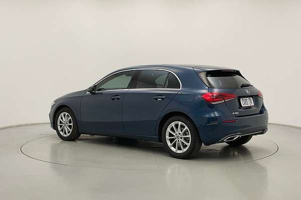 2022 Mercedes-Benz A-Class A180 W177