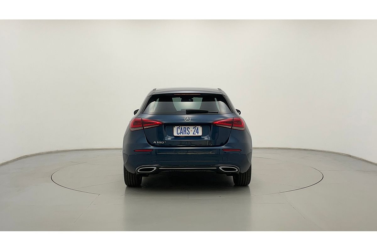 2022 Mercedes-Benz A-Class A180 W177
