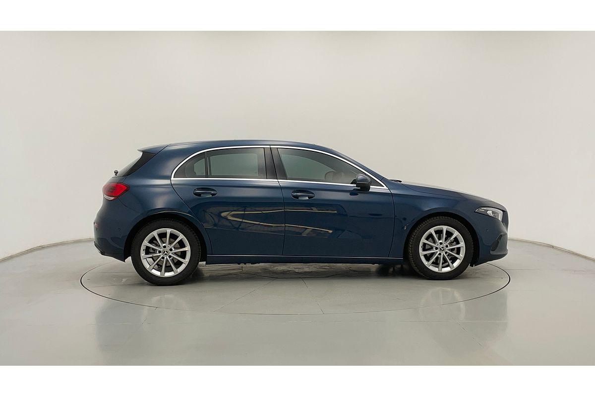 2022 Mercedes-Benz A-Class A180 W177