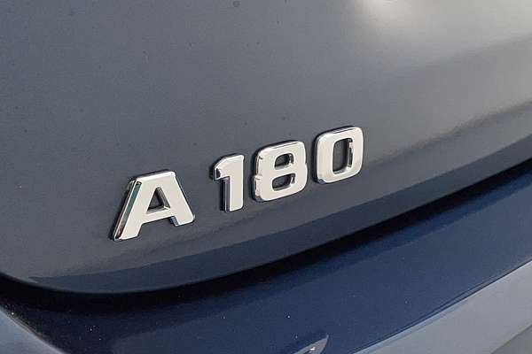 2022 Mercedes-Benz A-Class A180 W177