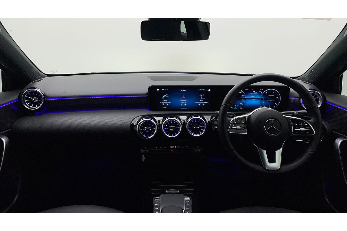 2022 Mercedes-Benz A-Class A180 W177