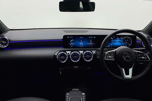2022 Mercedes-Benz A-Class A180 W177
