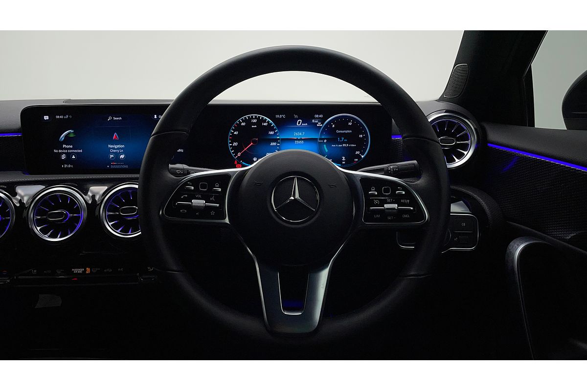 2022 Mercedes-Benz A-Class A180 W177
