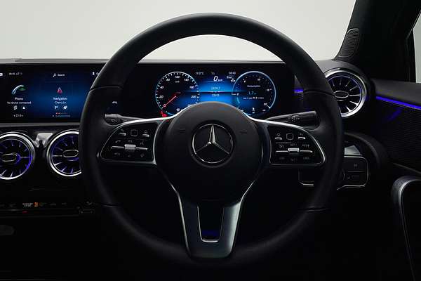 2022 Mercedes-Benz A-Class A180 W177