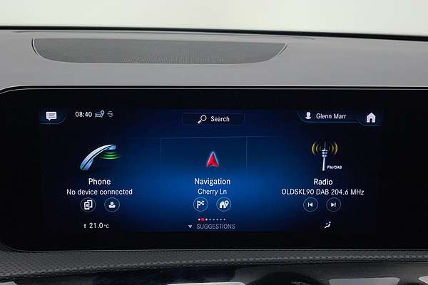2022 Mercedes-Benz A-Class A180 W177