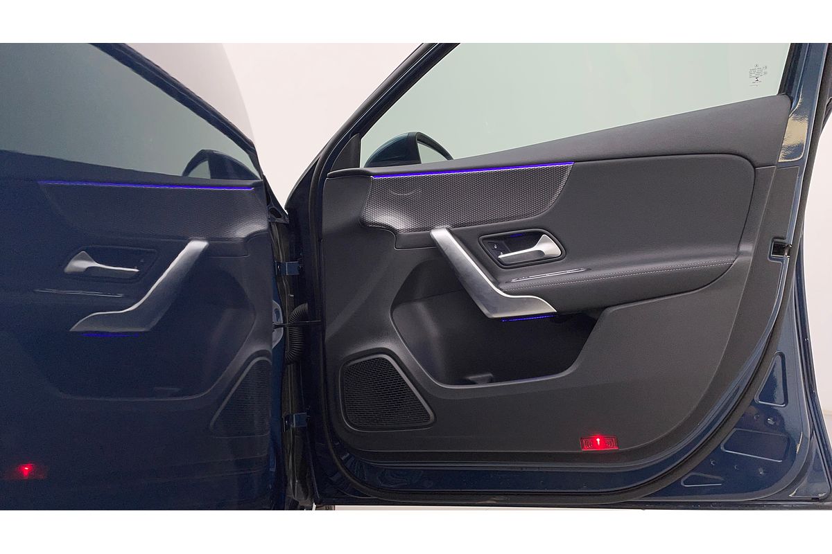 2022 Mercedes-Benz A-Class A180 W177