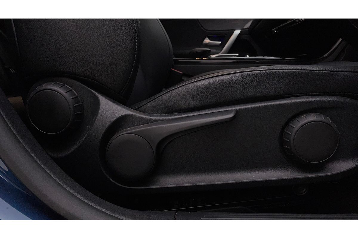 2022 Mercedes-Benz A-Class A180 W177
