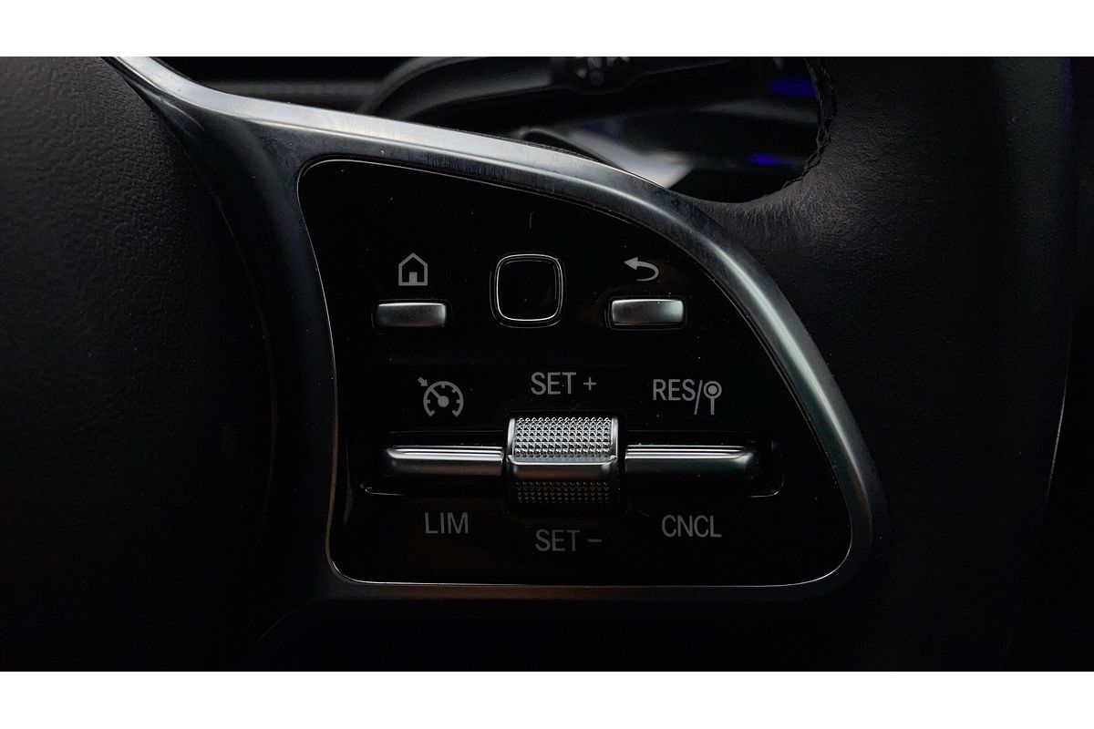 2022 Mercedes-Benz A-Class A180 W177