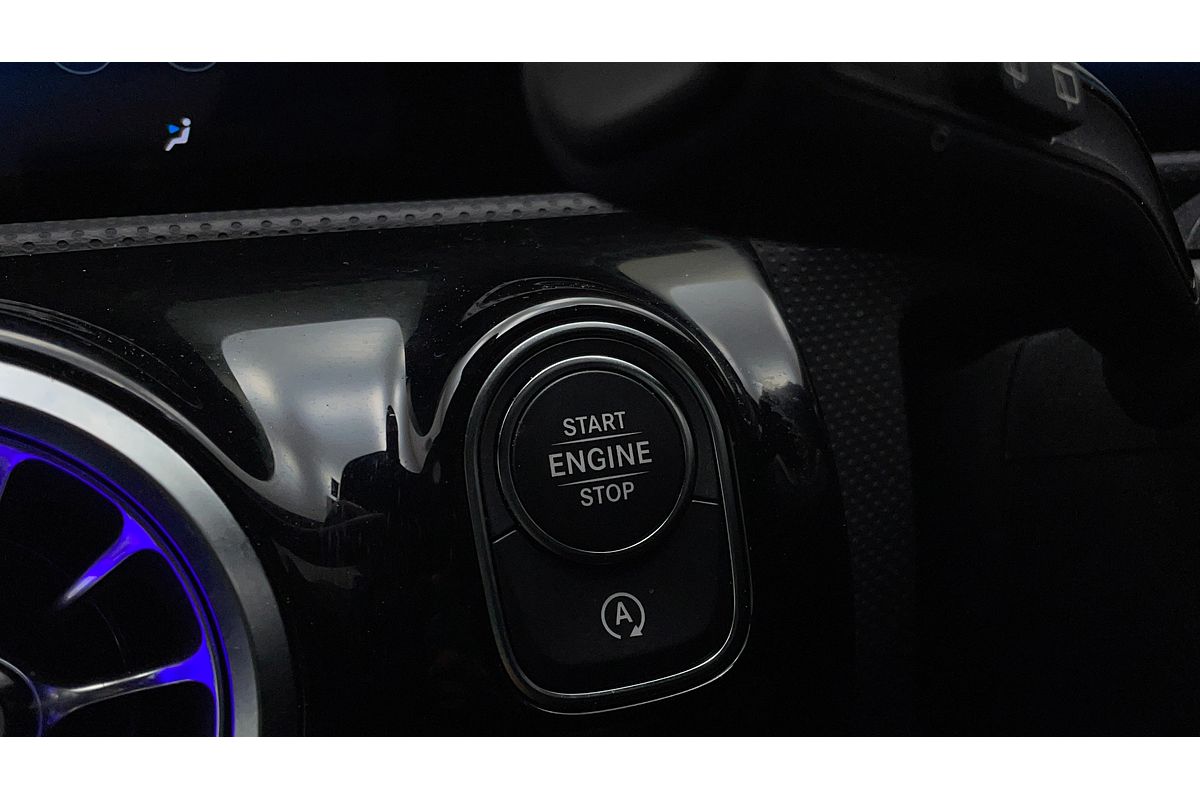 2022 Mercedes-Benz A-Class A180 W177