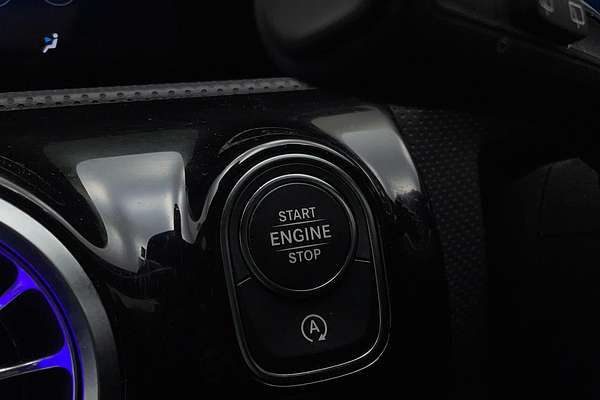 2022 Mercedes-Benz A-Class A180 W177