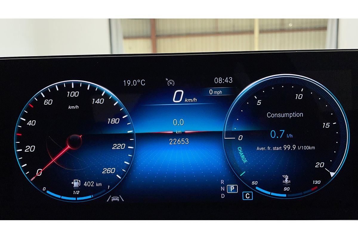 2022 Mercedes-Benz A-Class A180 W177