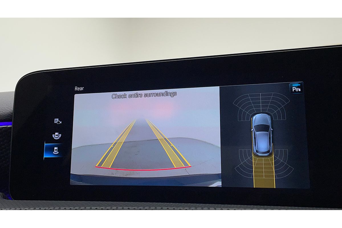 2022 Mercedes-Benz A-Class A180 W177