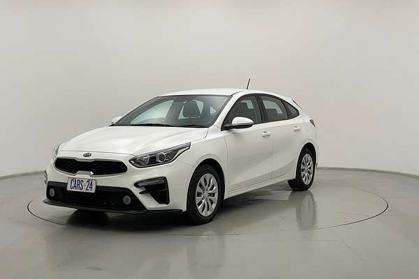 2019 Kia Cerato S BD