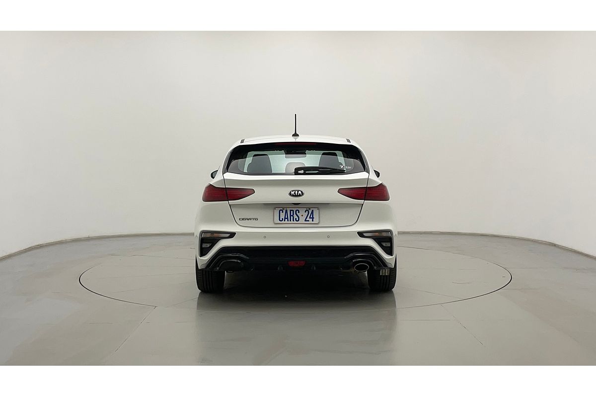 2019 Kia Cerato S BD