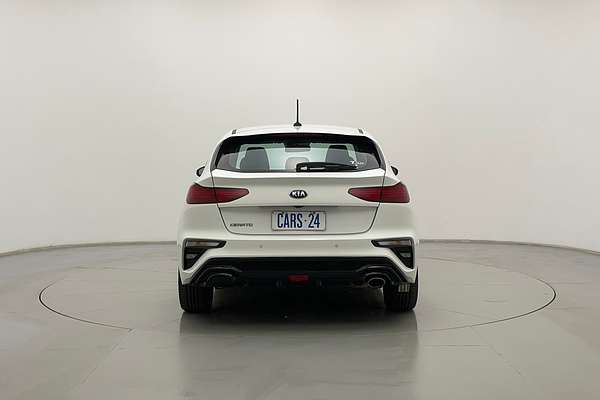 2019 Kia Cerato S BD