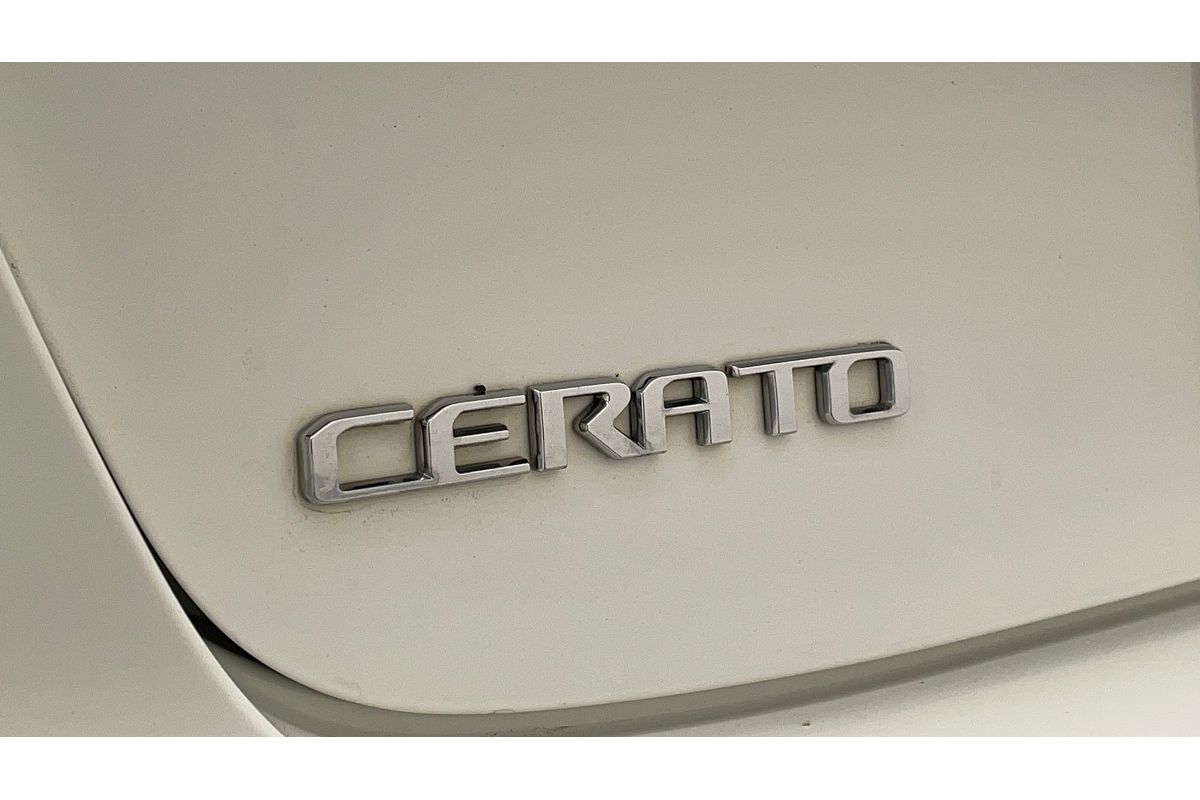 2019 Kia Cerato S BD