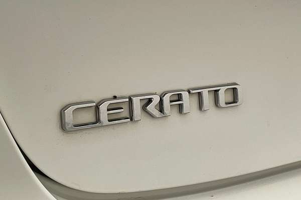 2019 Kia Cerato S BD