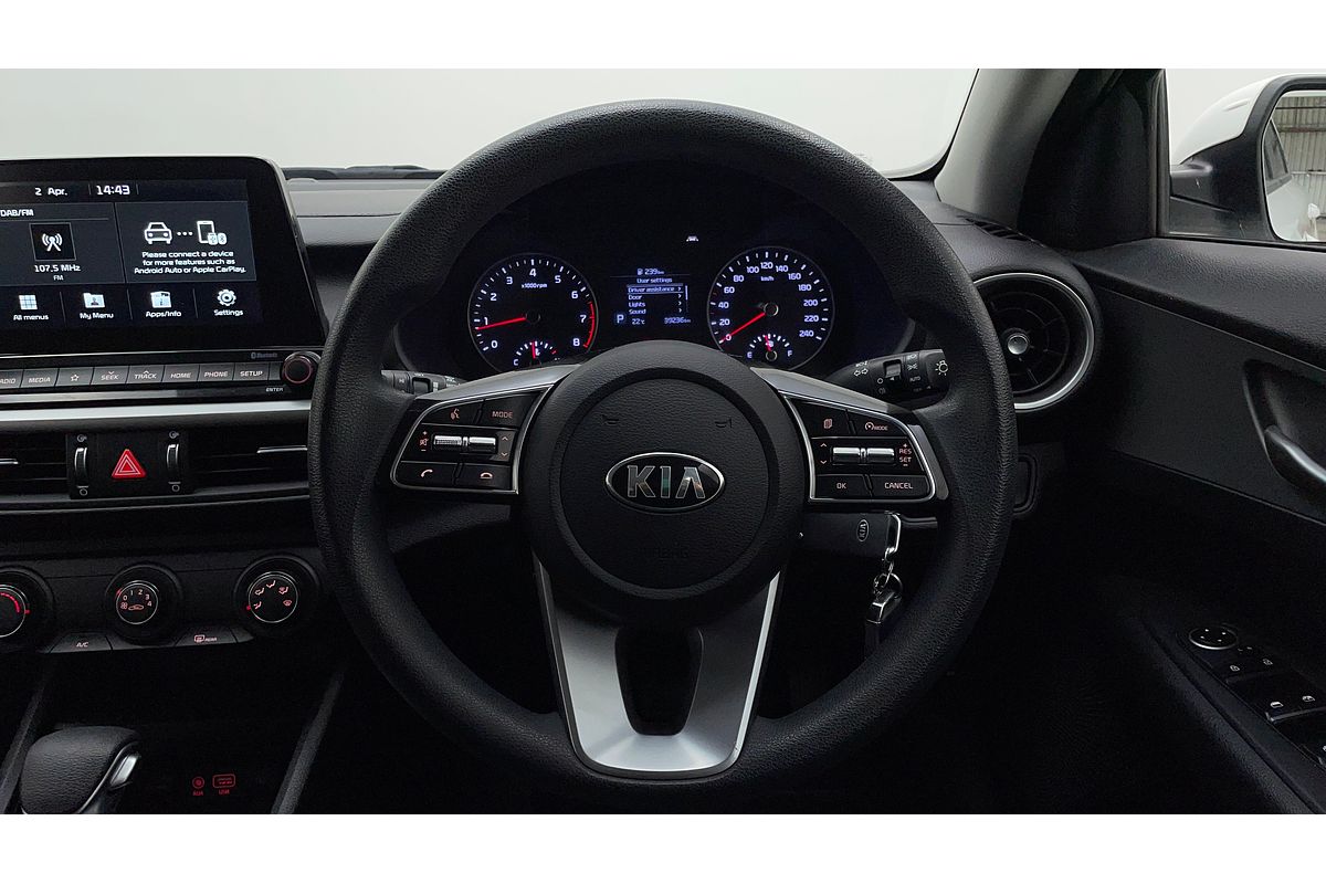 2019 Kia Cerato S BD