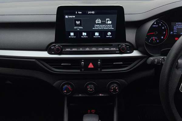 2019 Kia Cerato S BD