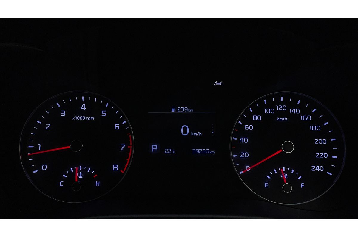 2019 Kia Cerato S BD