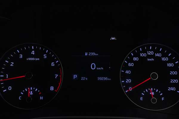 2019 Kia Cerato S BD