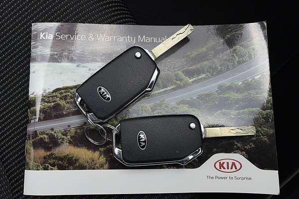 2019 Kia Cerato S BD