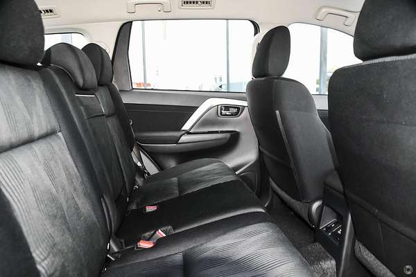 2024 Mitsubishi Pajero Sport GLX QG