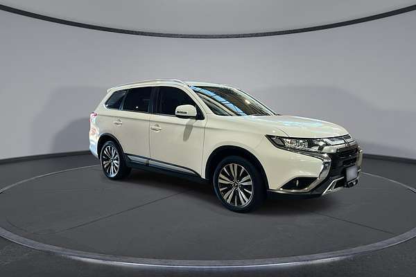 2020 Mitsubishi Outlander LS ZL