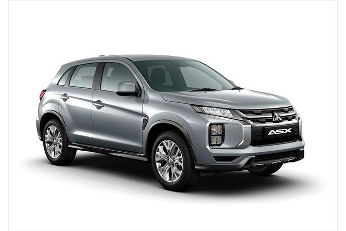2024 Mitsubishi ASX MR XD