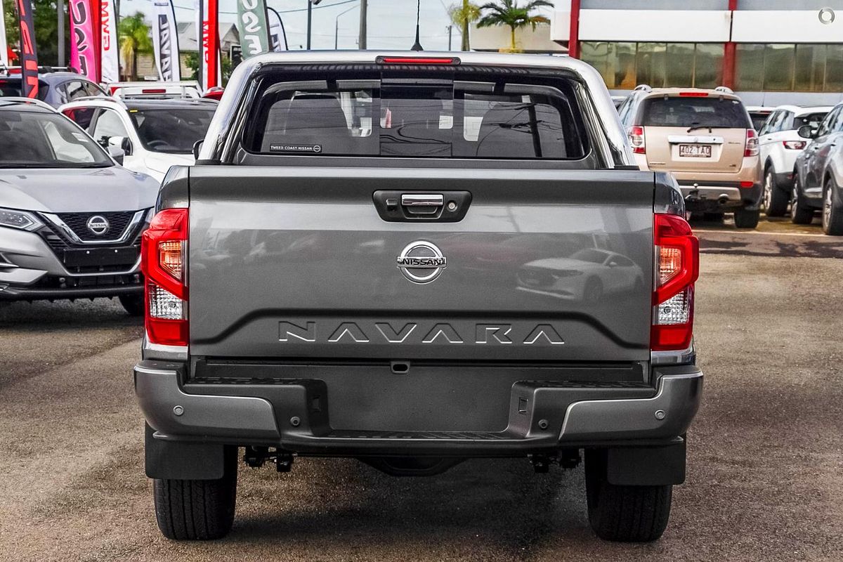 2024 Nissan Navara ST-X D23 4X4
