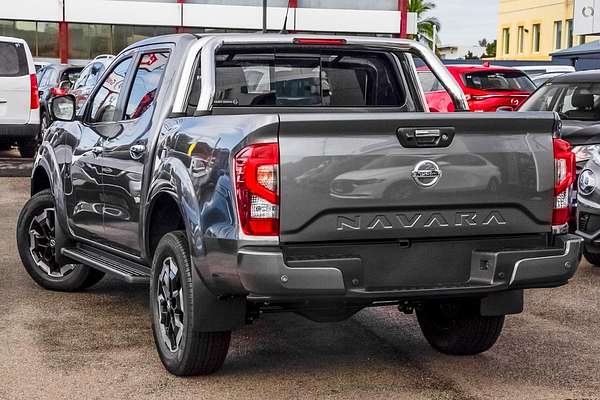 2024 Nissan Navara ST-X D23 4X4