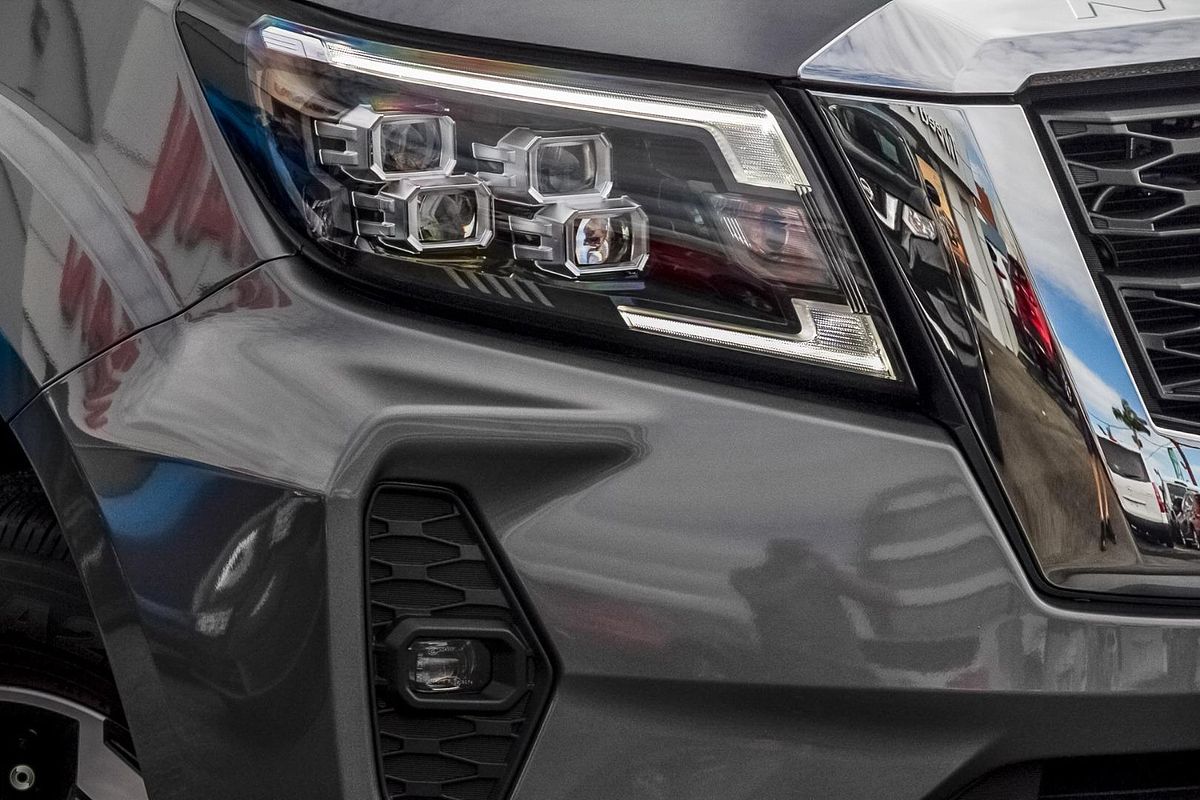 2024 Nissan Navara ST-X D23 4X4