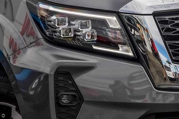2024 Nissan Navara ST-X D23 4X4