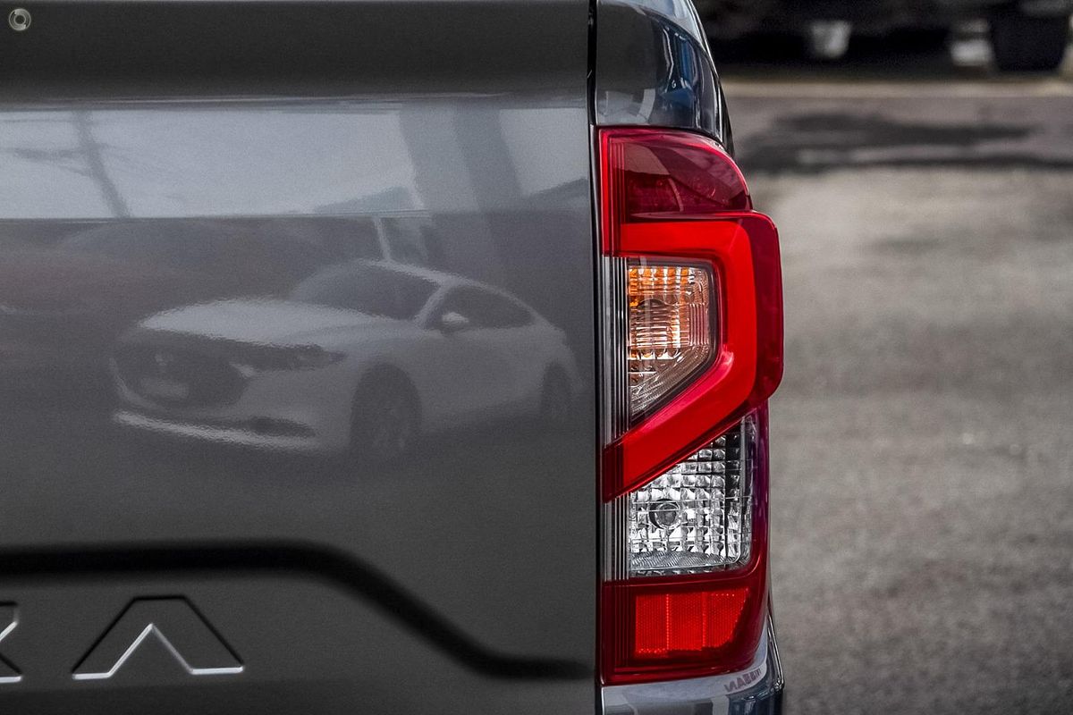 2024 Nissan Navara ST-X D23 4X4