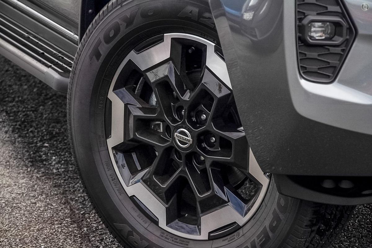 2024 Nissan Navara ST-X D23 4X4
