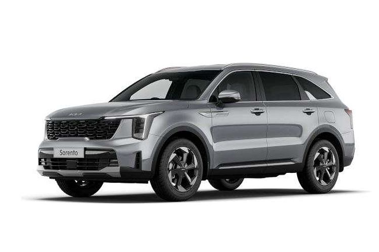 2025 Kia Sorento Sport+ MQ4 PE