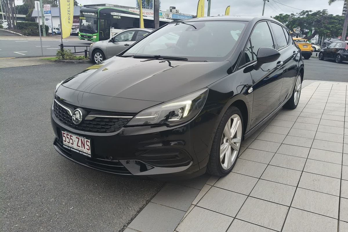 2019 Holden Astra RS-V BK