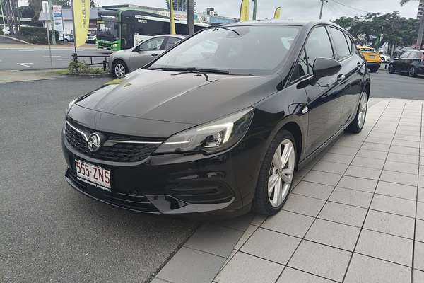2019 Holden Astra RS-V BK
