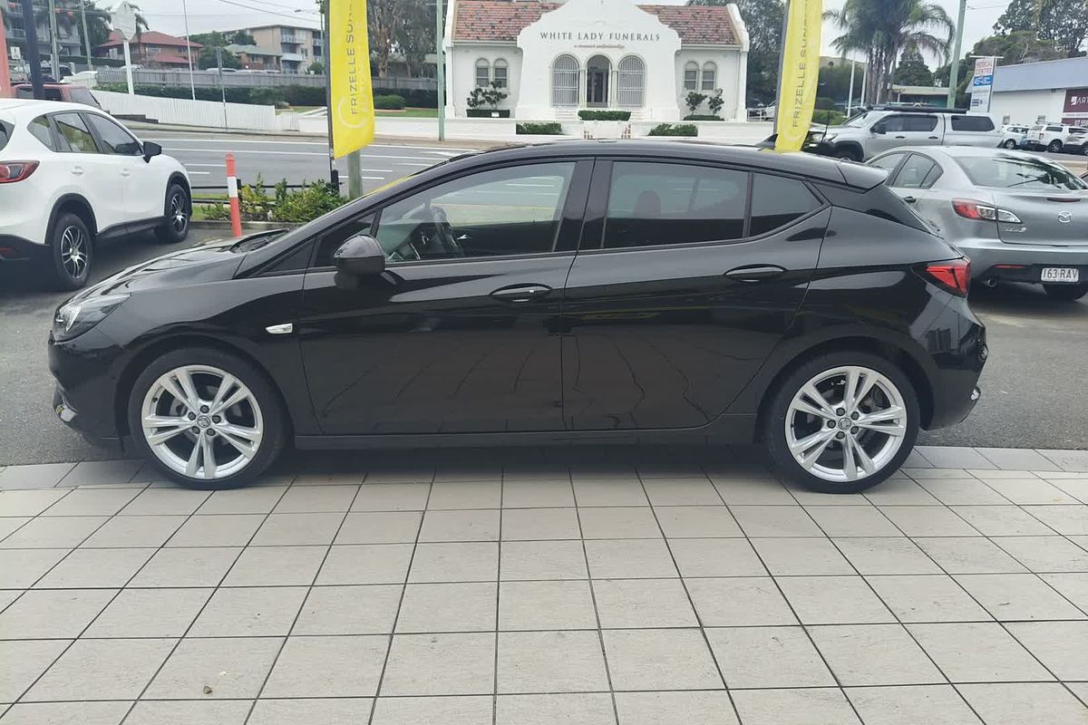 2019 Holden Astra RS-V BK