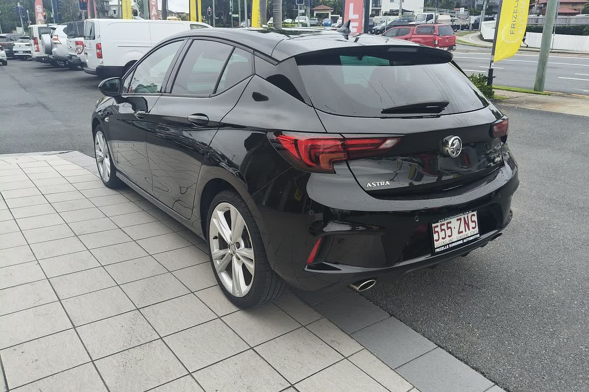 2019 Holden Astra RS-V BK