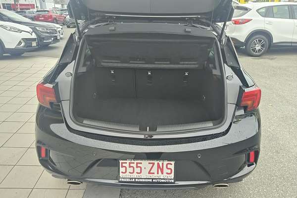 2019 Holden Astra RS-V BK