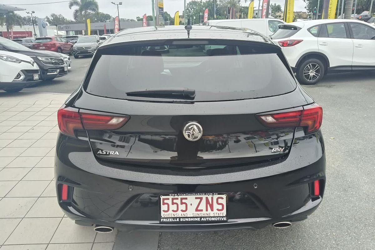 2019 Holden Astra RS-V BK