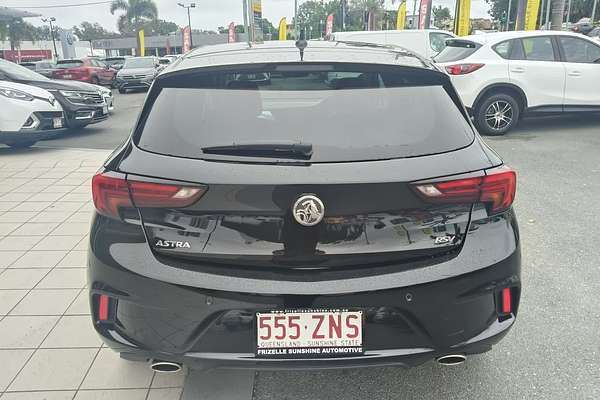 2019 Holden Astra RS-V BK