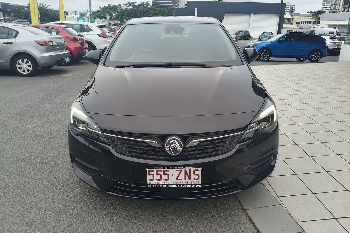 2019 Holden Astra RS-V BK