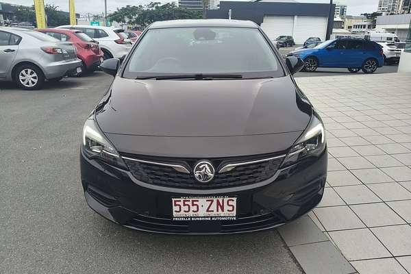 2019 Holden Astra RS-V BK
