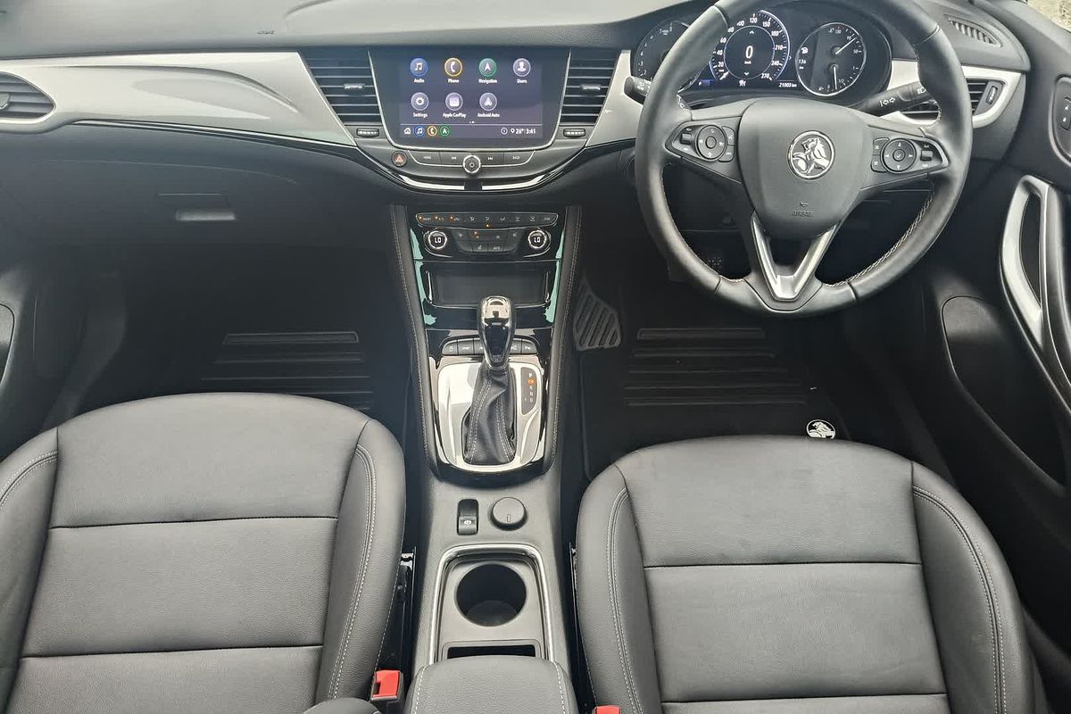 2019 Holden Astra RS-V BK