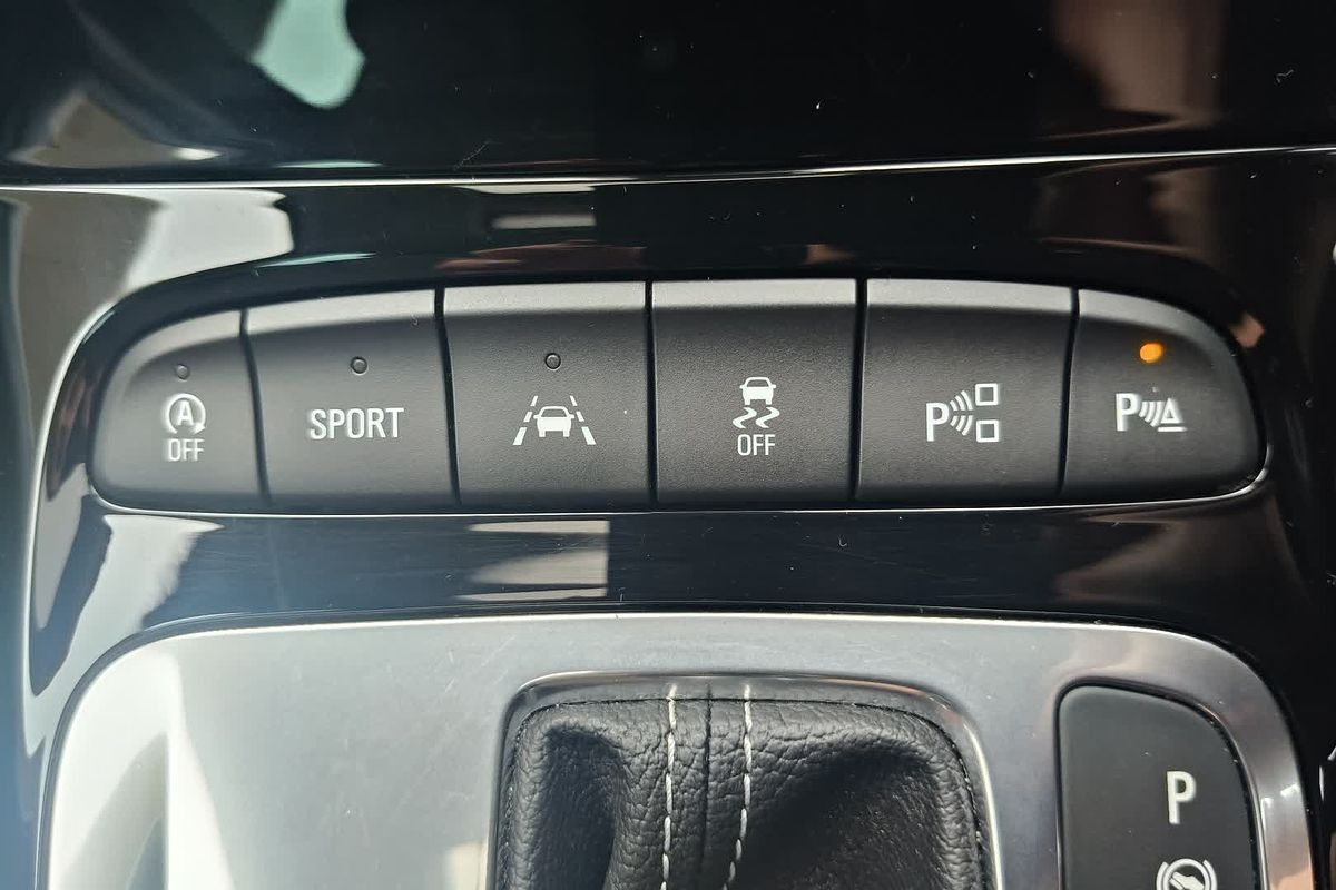 2019 Holden Astra RS-V BK