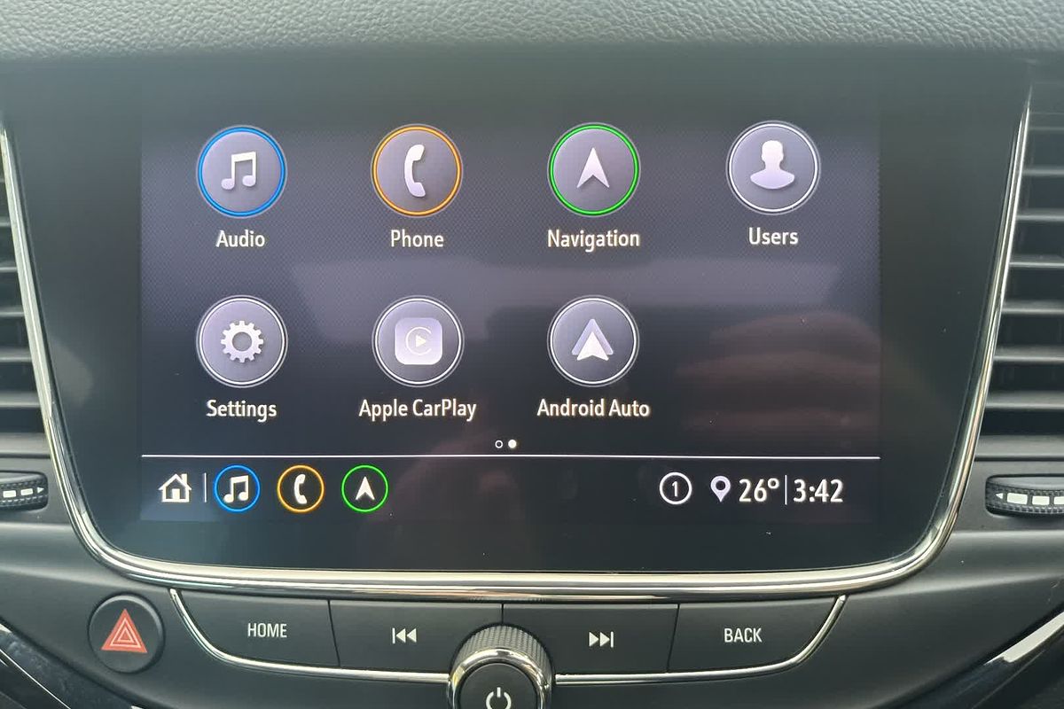 2019 Holden Astra RS-V BK