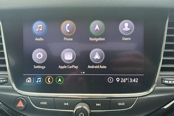 2019 Holden Astra RS-V BK