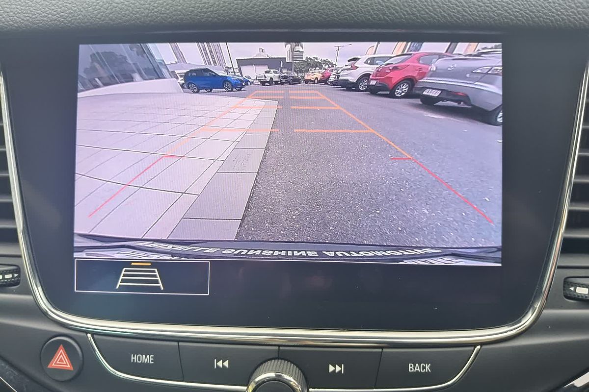 2019 Holden Astra RS-V BK